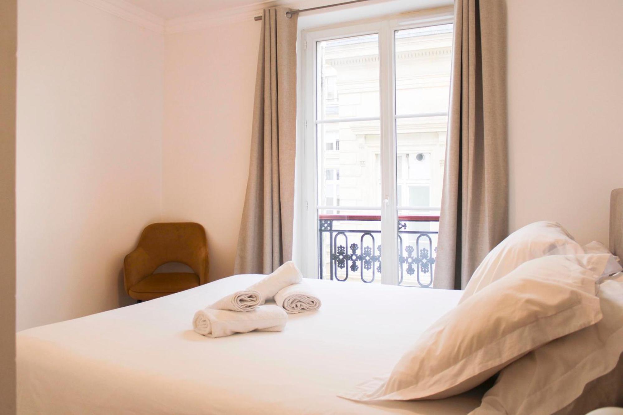 Beautiful T2 Near Place De La Republique Appartement