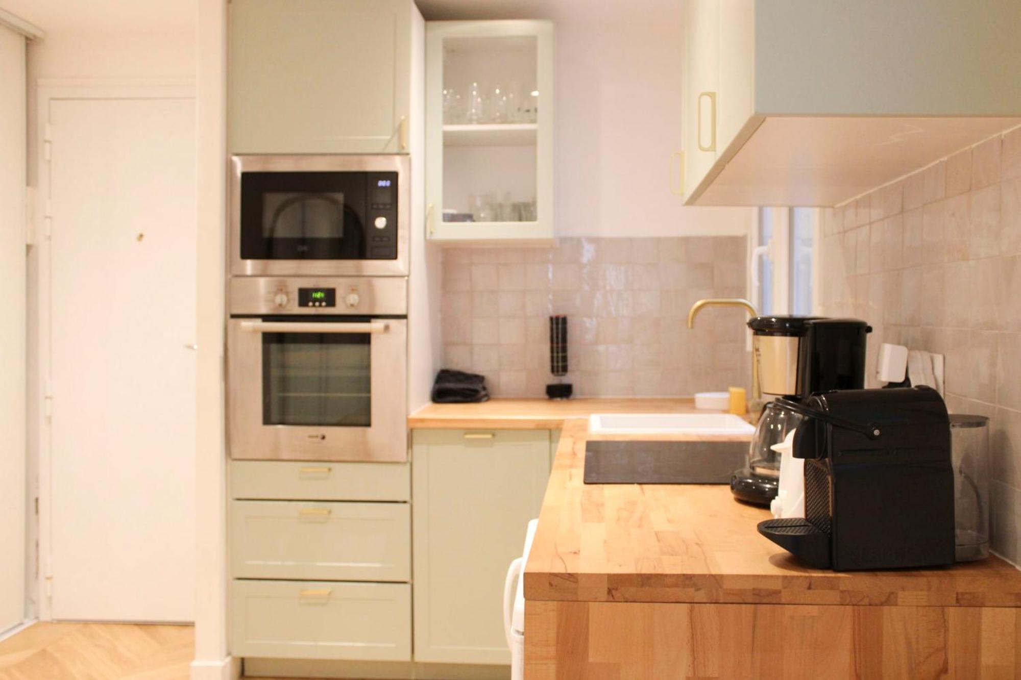 Beautiful T2 Near Place De La Republique Appartement *