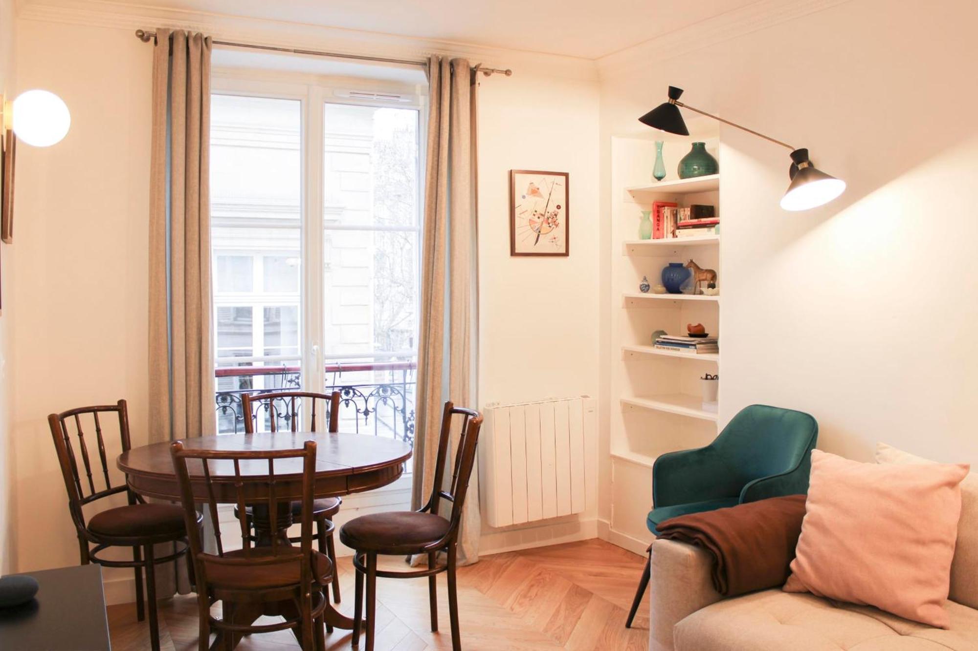 Appartement Beautiful T2 Near Place De La Republique