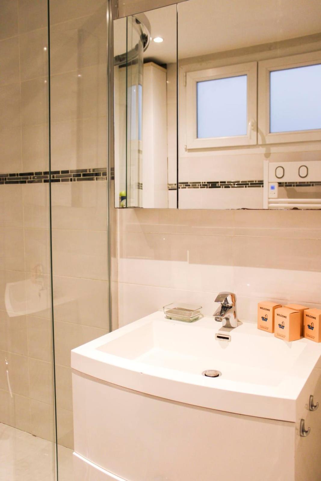 Beautiful T2 Near Place De La Republique Appartement *